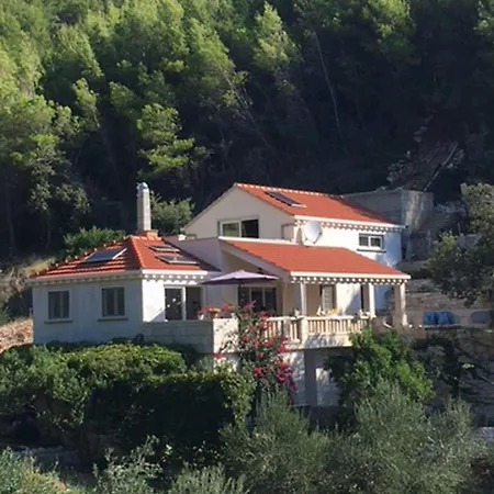 Maja - Four Bedroom House With Sea View Korčula