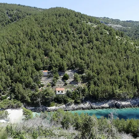Дом отдыха Maja - Four Bedroom House With Sea View Корчула